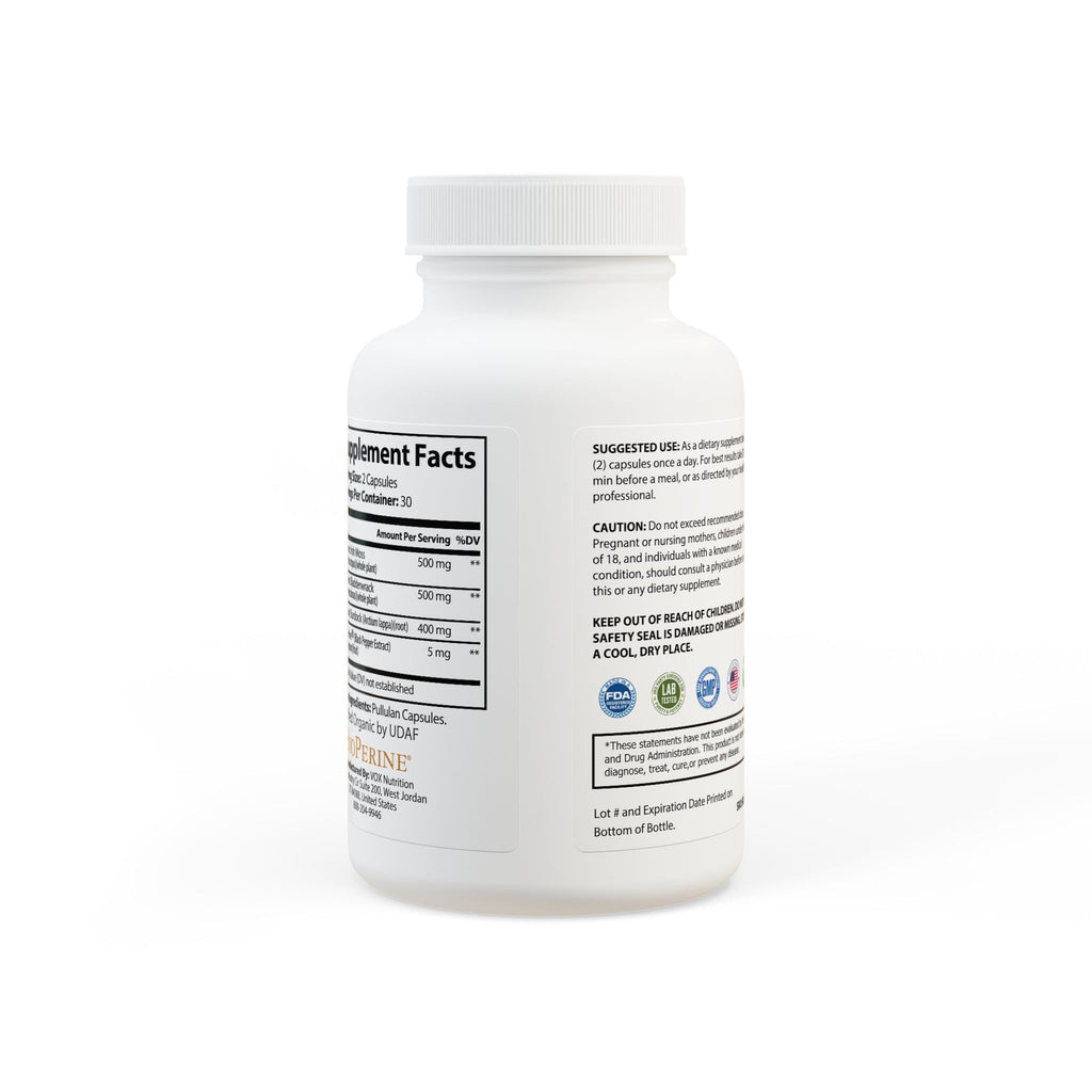 Peak Basics Sea Moss