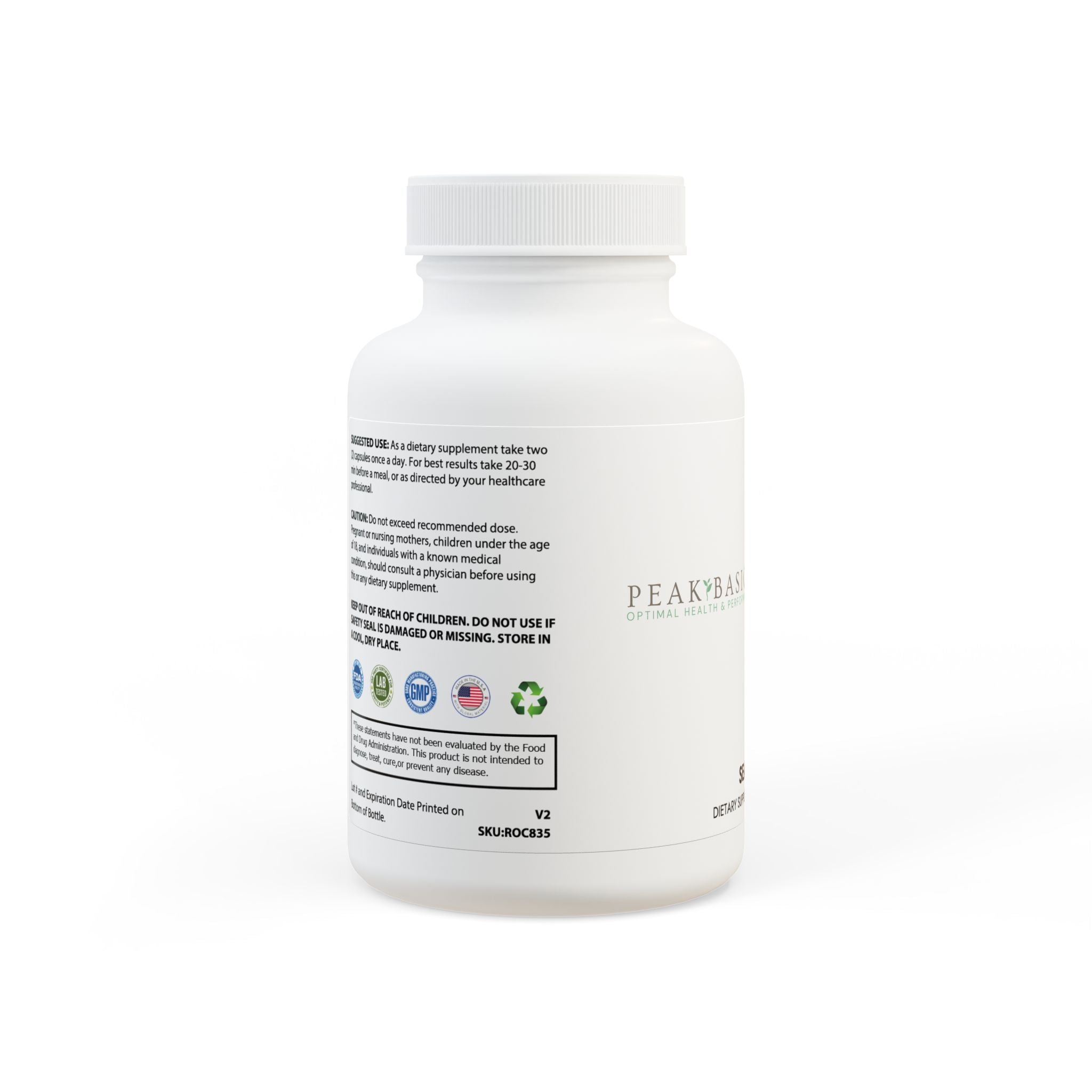 Peak Basics Sea Moss