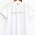 Peaky Basics Minimal Logo T-Shirt
