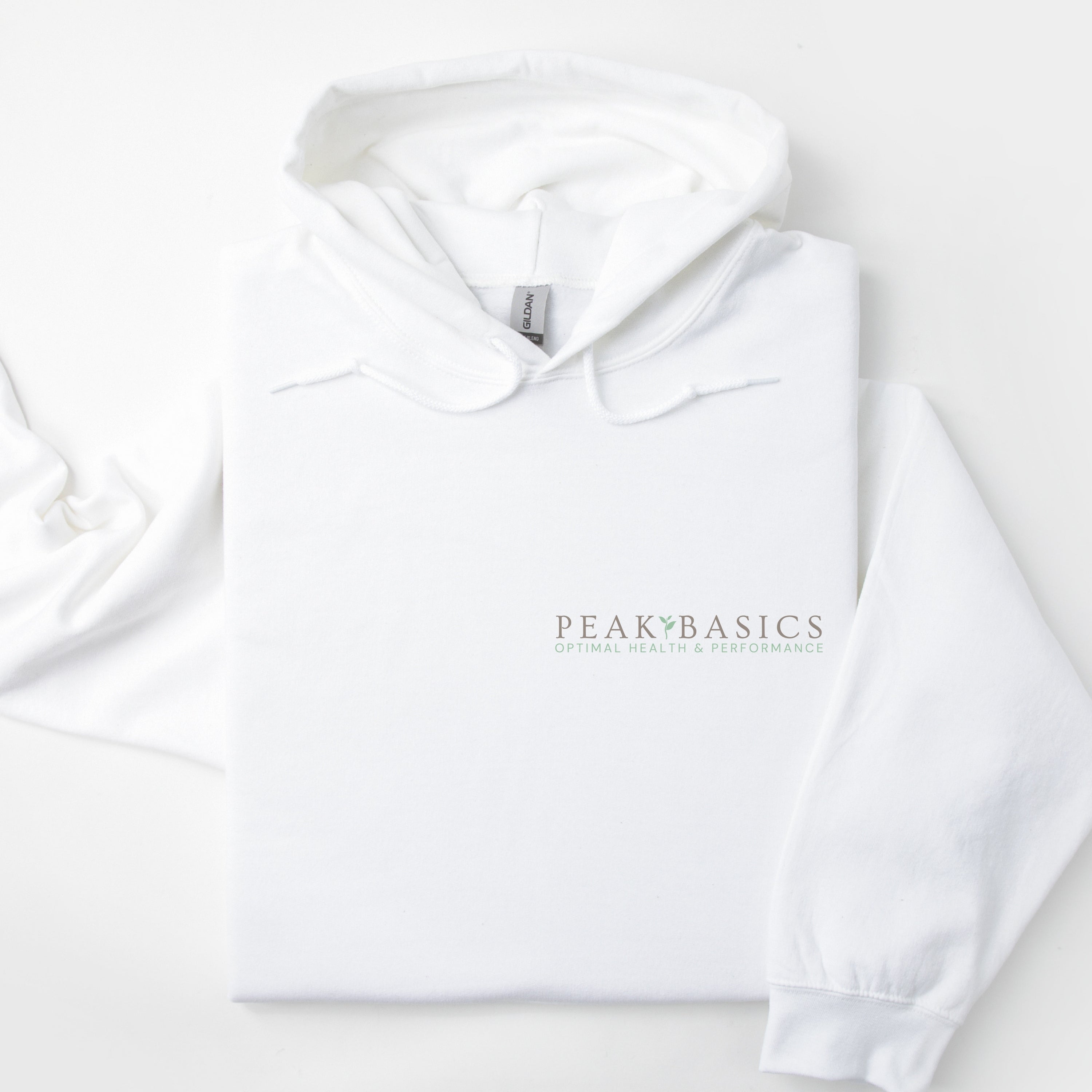 Peak Basics Minimal Hoodie