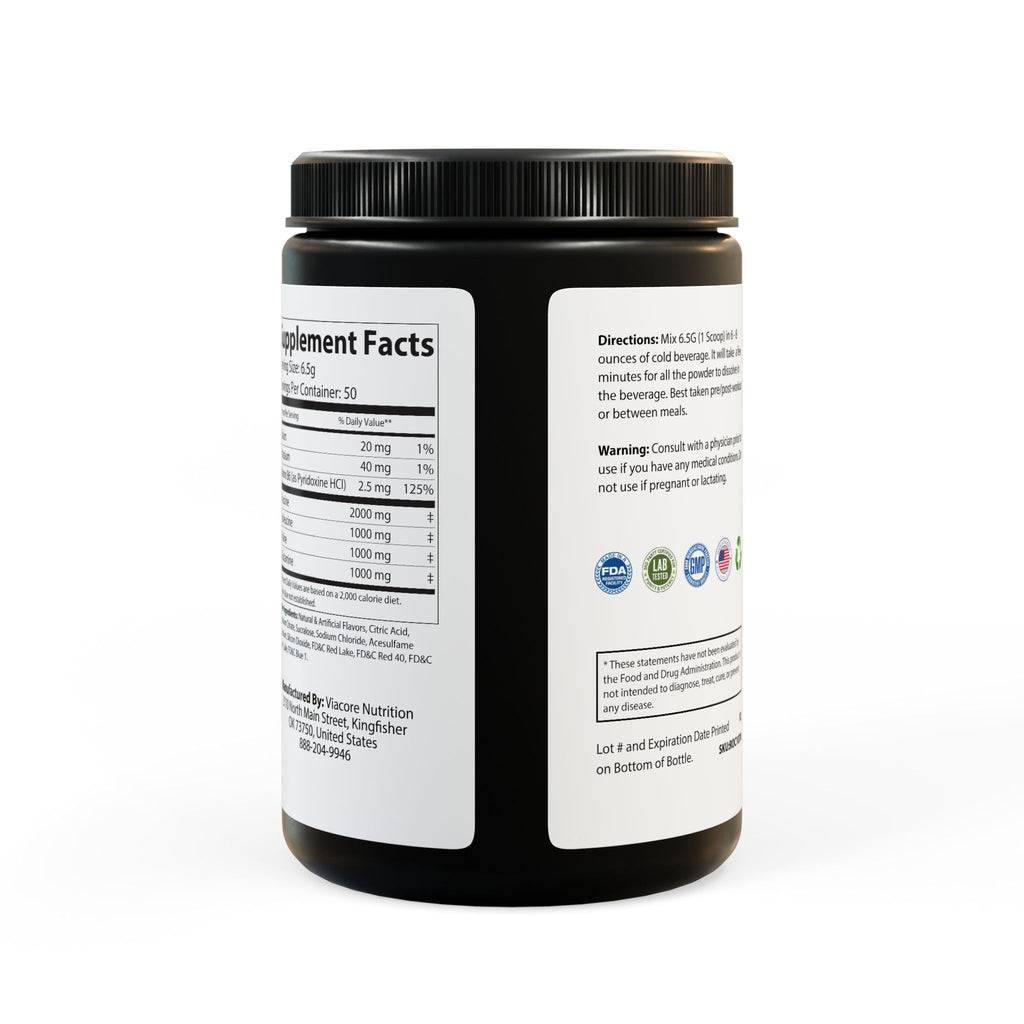 Peak Basics BCAA (Grape)