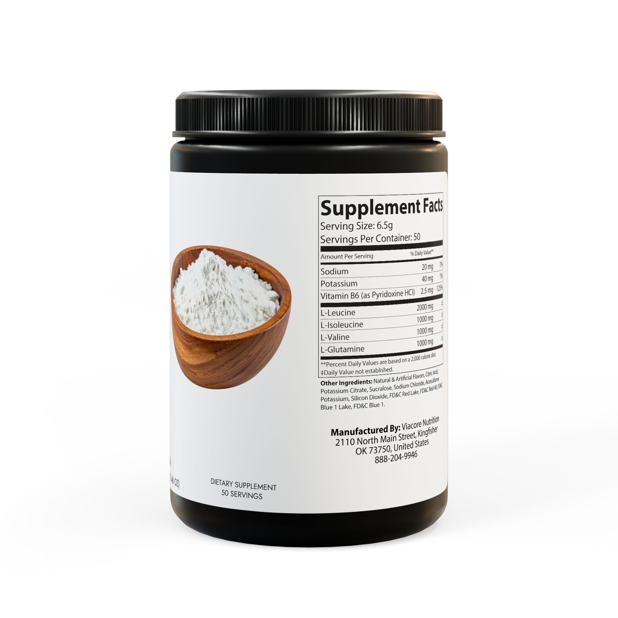 Peak Basics BCAA (Grape)