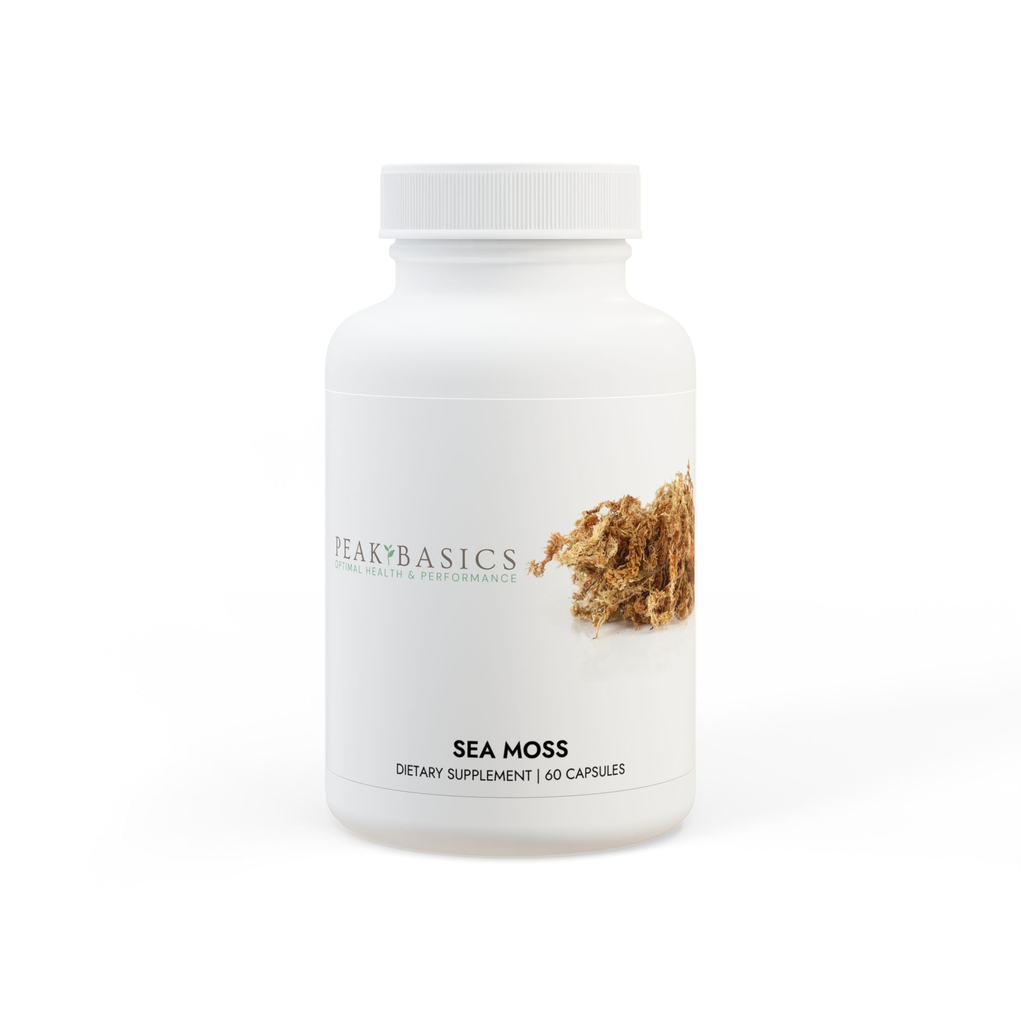 Peak Basics Sea Moss