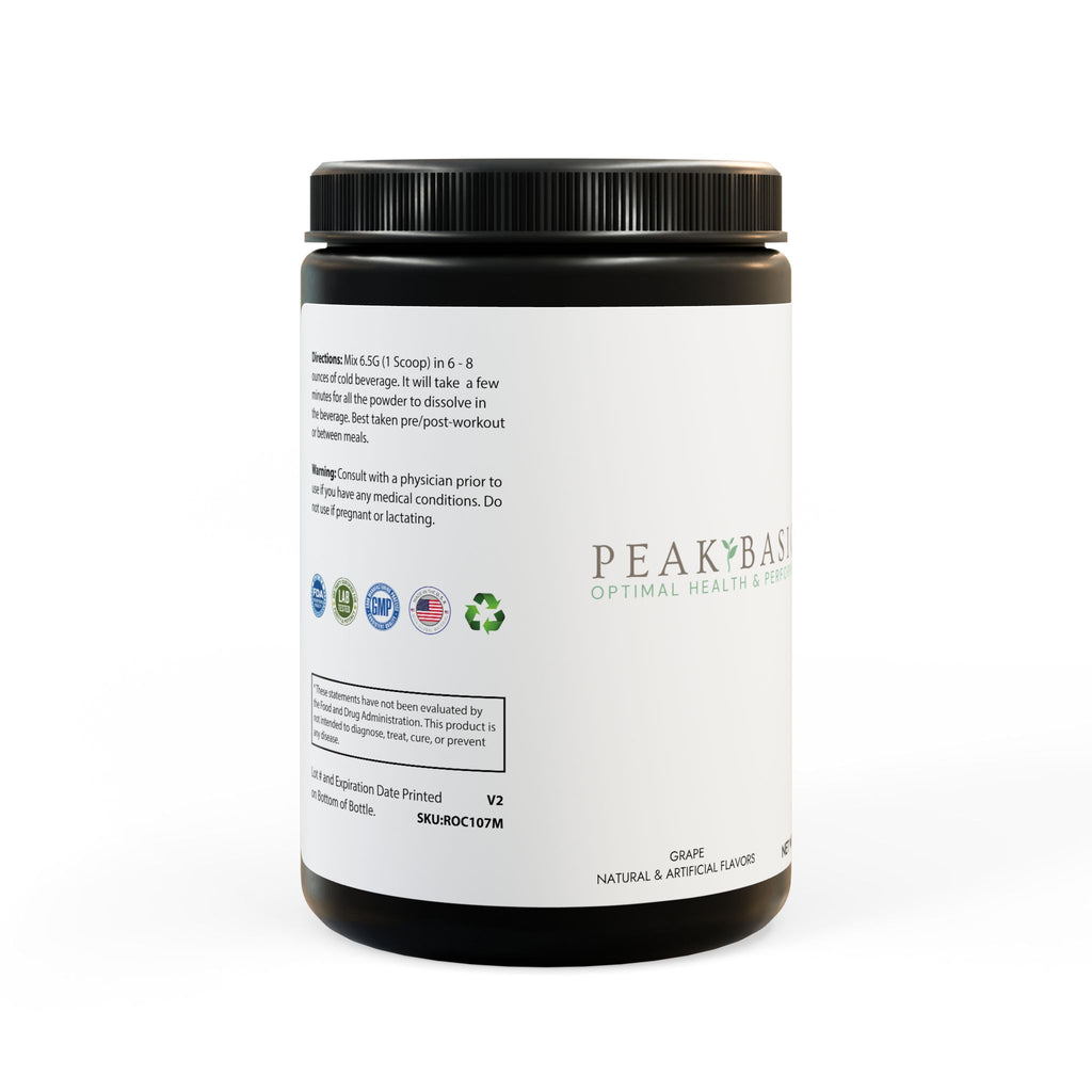 Peak Basics BCAA (Grape)